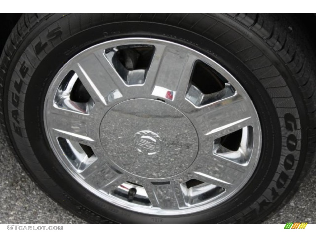 2006 Cadillac DTS Limousine Wheel Photo #52555064