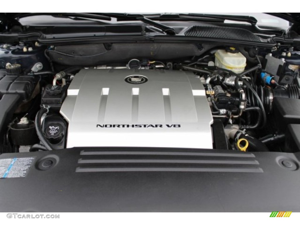 2006 Cadillac DTS Limousine 4.6 Liter Northstar DOHC 32-Valve V8 Engine Photo #52555079