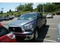 2007 Slate Metallic Toyota Tundra SR5 TRD Double Cab 4x4  photo #4