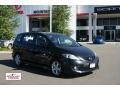 Brilliant Black 2008 Mazda MAZDA5 Touring