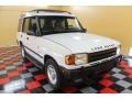 Chawton White 1998 Land Rover Discovery LE