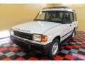 1998 Chawton White Land Rover Discovery LE  photo #2