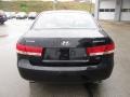 Ebony Black - Sonata GLS V6 Photo No. 3