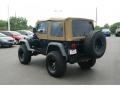 Black - Wrangler SE 4x4 Photo No. 4
