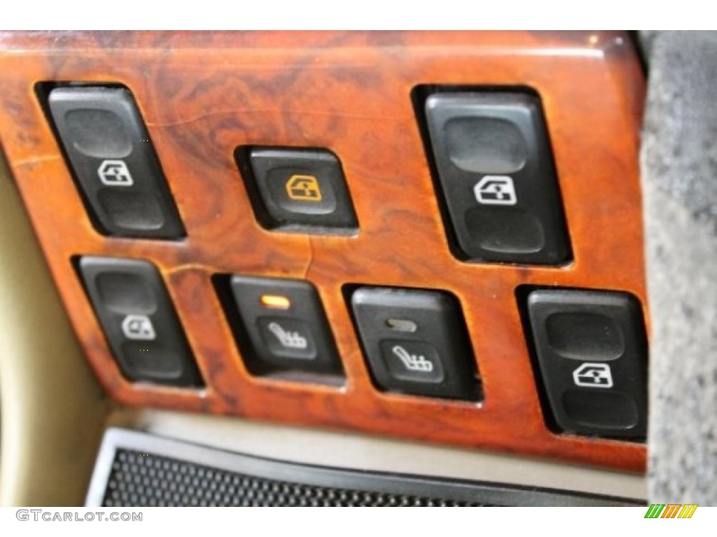 1998 Discovery LE - Chawton White / Bahama Beige photo #9