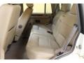 Bahama Beige 1998 Land Rover Discovery LE Interior Color