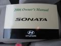 Ebony Black - Sonata GLS V6 Photo No. 18