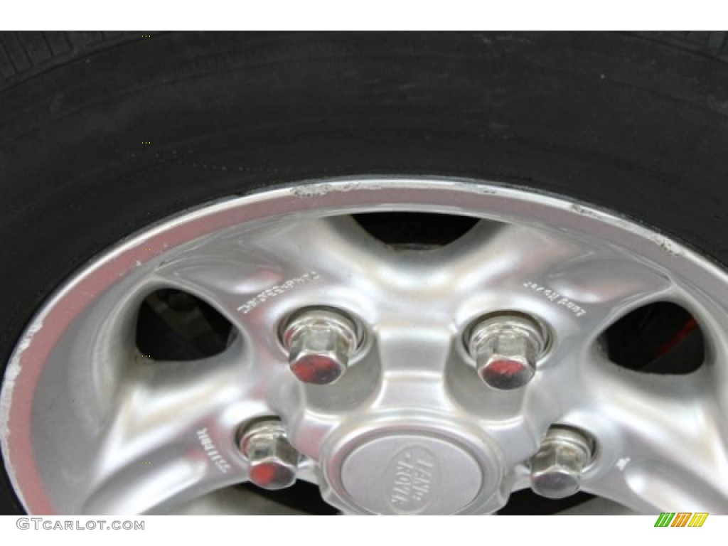 1998 Discovery LE - Chawton White / Bahama Beige photo #22