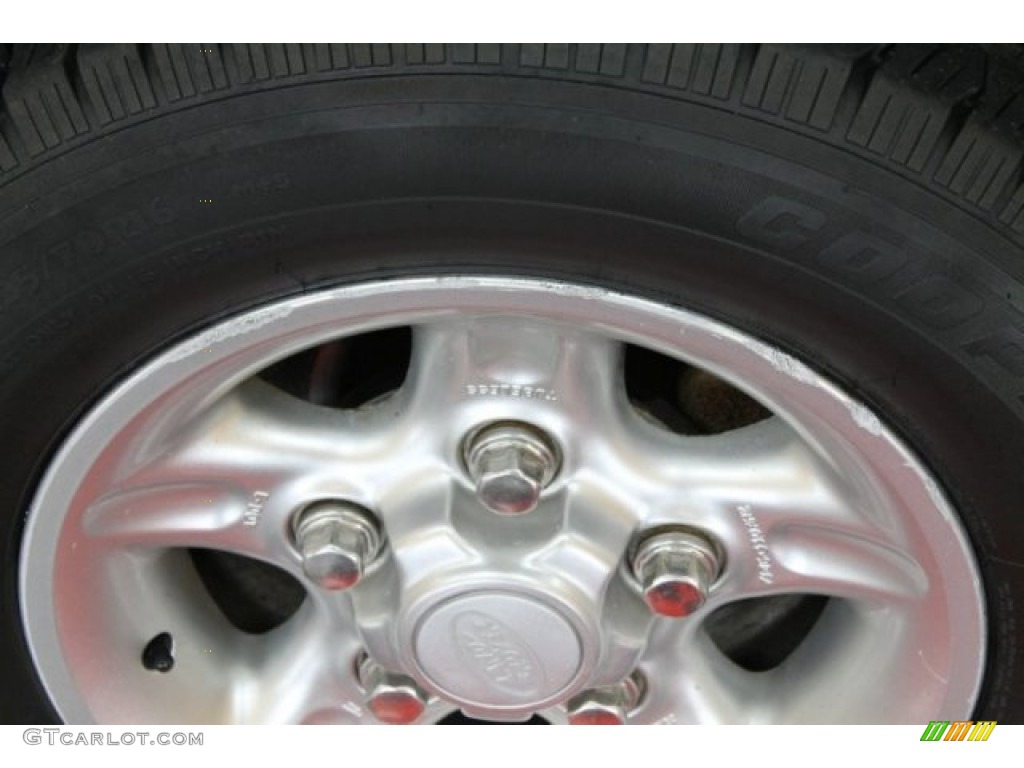 1998 Discovery LE - Chawton White / Bahama Beige photo #23