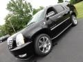 2011 Black Raven Cadillac Escalade ESV Luxury AWD  photo #1