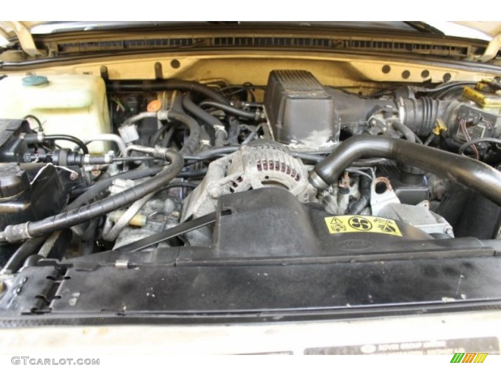 1998 Discovery LE - Chawton White / Bahama Beige photo #25