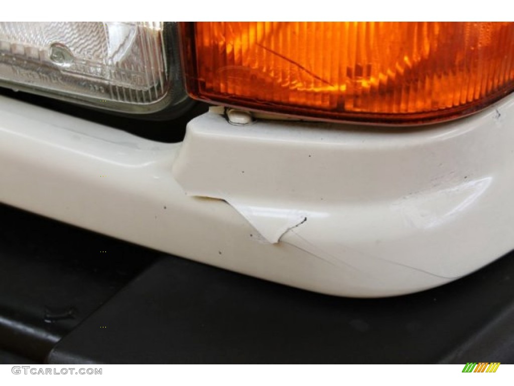 1998 Discovery LE - Chawton White / Bahama Beige photo #26