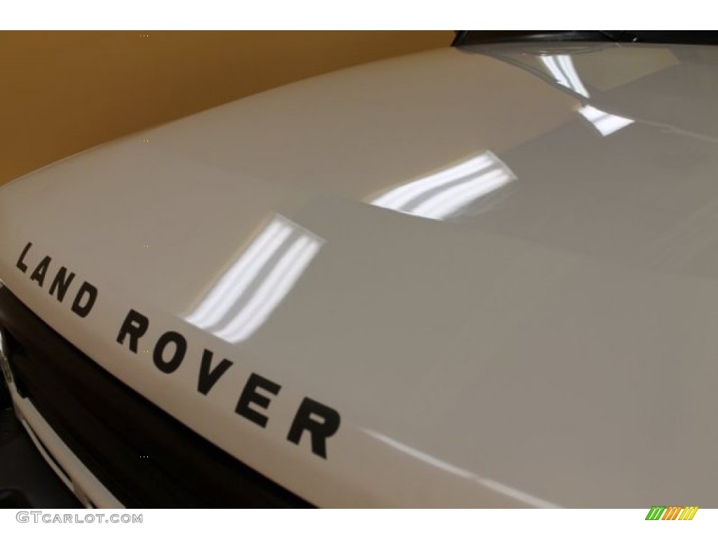 1998 Discovery LE - Chawton White / Bahama Beige photo #28
