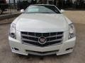 White Diamond Tricoat 2011 Cadillac CTS 4 AWD Coupe Exterior