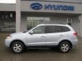 Silver Blue - Santa Fe GLS 4WD Photo No. 2