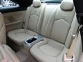 Cashmere/Cocoa Interior Photo for 2011 Cadillac CTS #52555877