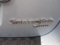 Silver Blue - Santa Fe GLS 4WD Photo No. 4