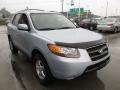 Silver Blue - Santa Fe GLS 4WD Photo No. 6