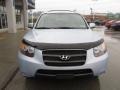 Silver Blue - Santa Fe GLS 4WD Photo No. 7