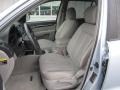 Silver Blue - Santa Fe GLS 4WD Photo No. 9