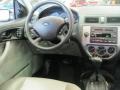 2005 Sonic Blue Metallic Ford Focus ZX5 SES Hatchback  photo #4