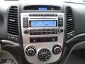 Silver Blue - Santa Fe GLS 4WD Photo No. 12