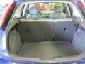 2005 Sonic Blue Metallic Ford Focus ZX5 SES Hatchback  photo #7