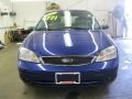 2005 Sonic Blue Metallic Ford Focus ZX5 SES Hatchback  photo #8