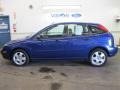 2005 Sonic Blue Metallic Ford Focus ZX5 SES Hatchback  photo #9