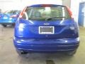 2005 Sonic Blue Metallic Ford Focus ZX5 SES Hatchback  photo #11