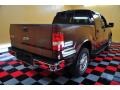 2005 Dark Toreador Red Metallic Ford F150 Lariat SuperCrew 4x4  photo #4