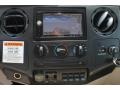 2008 Ford F350 Super Duty XL Regular Cab 4x4 Dump Truck Controls