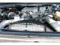 6.4L 32V Power Stroke Turbo Diesel V8 2008 Ford F350 Super Duty XL Regular Cab 4x4 Dump Truck Engine