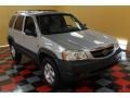 2001 Platinum Metallic Mazda Tribute DX V6 4WD  photo #1