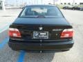 2003 Jet Black BMW 5 Series 525i Sedan  photo #5