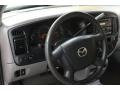 2001 Platinum Metallic Mazda Tribute DX V6 4WD  photo #5