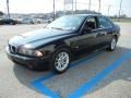 2003 Jet Black BMW 5 Series 525i Sedan  photo #8