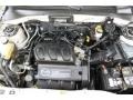 2001 Platinum Metallic Mazda Tribute DX V6 4WD  photo #19