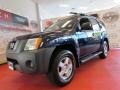 2008 Midnight Blue Nissan Xterra S 4x4  photo #1