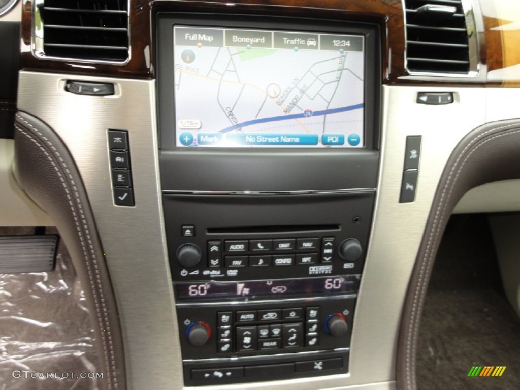 2011 Cadillac Escalade Platinum AWD Navigation Photo #52557200