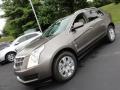 2011 Mocha Steel Metallic Cadillac SRX FWD  photo #1