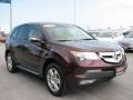 Dark Cherry Pearl - MDX Technology Photo No. 2