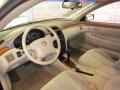 Ivory Interior Photo for 2002 Toyota Solara #52558103