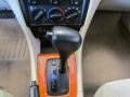  2002 Solara SE Coupe 4 Speed Automatic Shifter