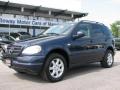 Black Opal Metallic - ML 430 4Matic Photo No. 1