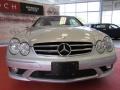 Iridium Silver Metallic - CLK 550 Coupe Photo No. 2