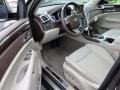 2011 Mocha Steel Metallic Cadillac SRX 4 V6 AWD  photo #6