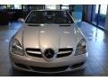 Iridium Silver Metallic - SLK 280 Roadster Photo No. 2