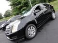 Black Ice Metallic - SRX FWD Photo No. 1