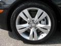 2009 Mercedes-Benz SLK 350 Roadster Wheel and Tire Photo